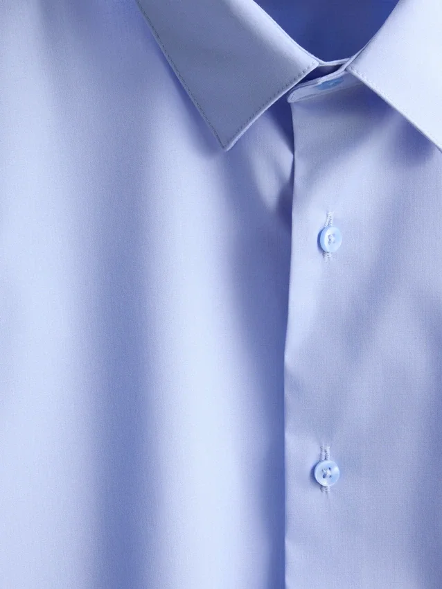 Stretch regular fit shirt