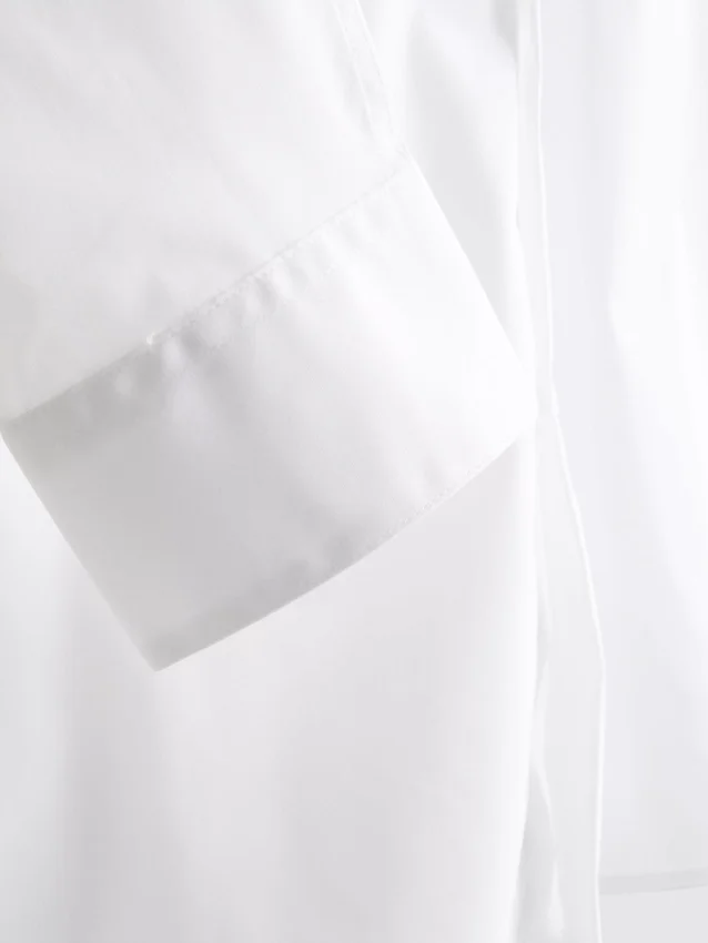 Stretch regular fit shirt