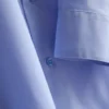 Stretch regular fit shirt