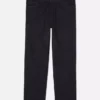 Stretch straight leg jeans