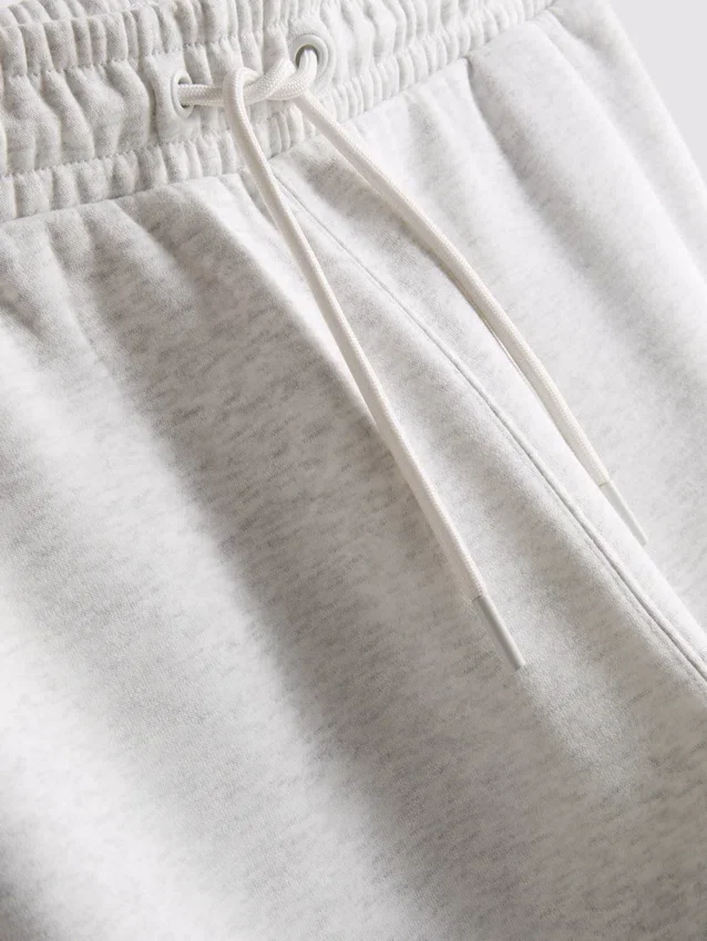 Stretch waist cuffed joggers