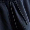 Stretch waist cuffed joggers