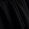 Stretch waist cuffed joggers