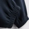 Stretch waist cuffed joggers