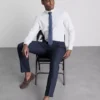 Stripe formal shirt