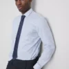Stripe formal shirt