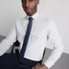 Stripe formal shirt