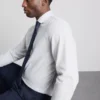 Stripe formal shirt