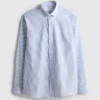 Stripe formal shirt