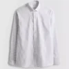 Stripe formal shirt