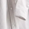 Stripe formal shirt