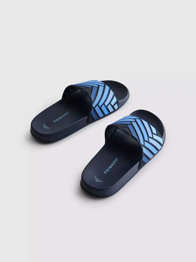 Stripe sliders