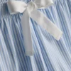 Striped cami shorty pajamas