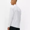 Striped long sleeve shirt