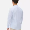 Striped long sleeve shirt