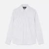 Striped long sleeve shirt