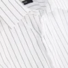 Striped long sleeve shirt