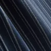 Striped pajama top