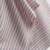 Striped ribbed pajama bottoms