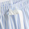 Striped shorty pajamas