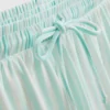 Striped shorty pajamas
