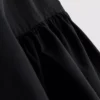 Structured corset mini dress