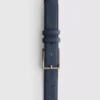 Suede belt
