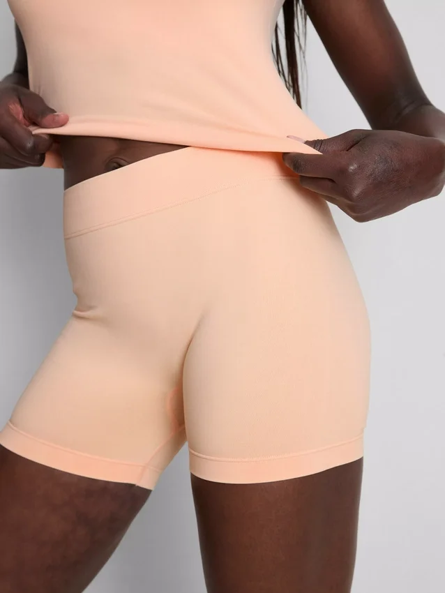 Super soft cycling shorts