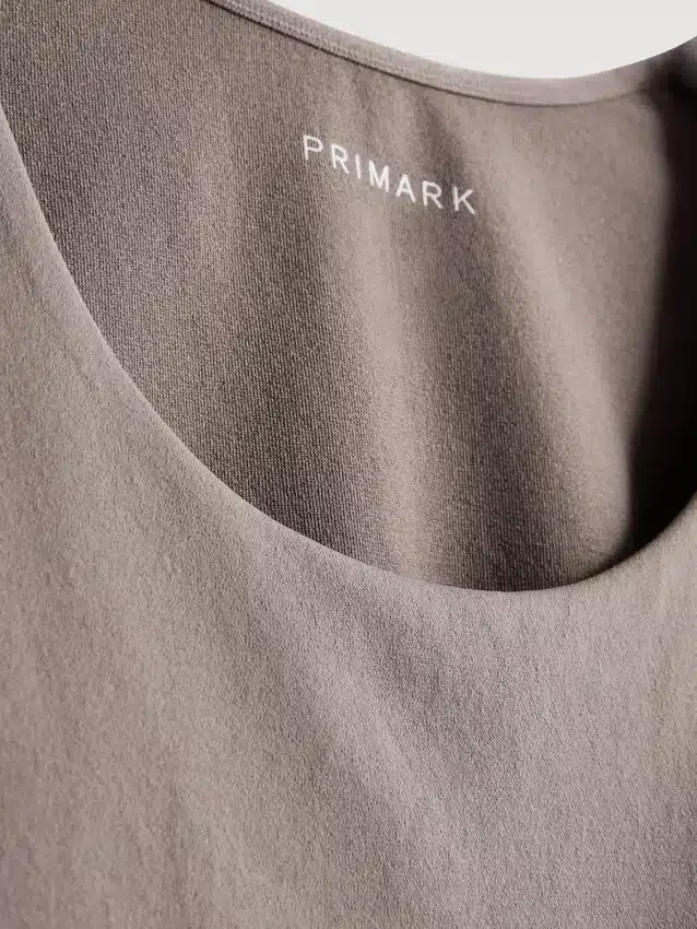 Super soft scoopneck crop top