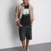Surfer photo graphic t-shirt