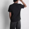 Surfer photo graphic t-shirt