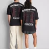 System of a down toxicity t-shirt