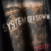 System of a down toxicity t-shirt