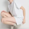 T-shirt and shorts pajamas
