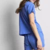 T-shirt and shorts pajamas