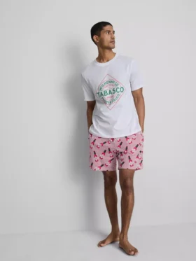 Tabasco pajama set