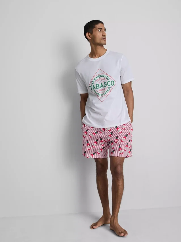 Tabasco pajama set