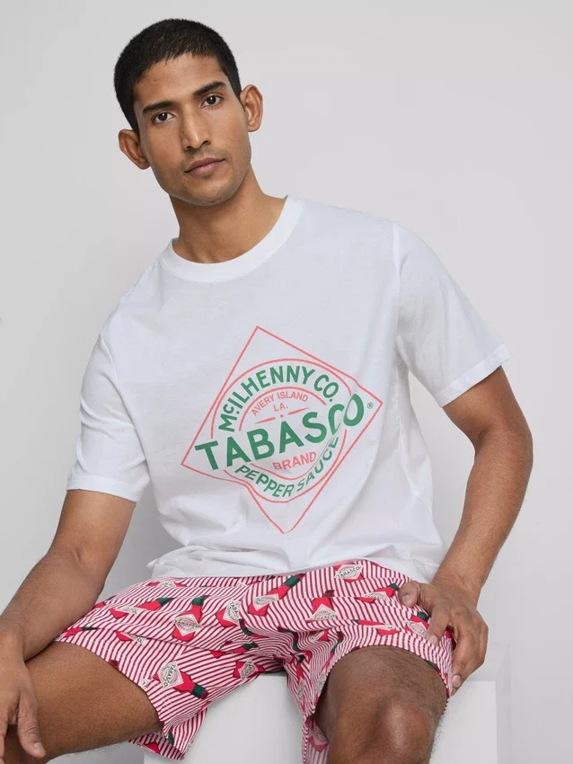 Tabasco pajama set