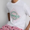 Tabasco pajama set