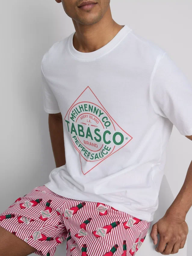 Tabasco pajama set