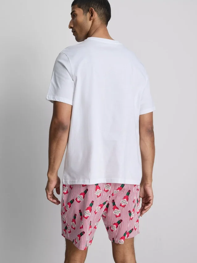 Tabasco pajama set