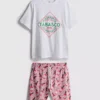 Tabasco pajama set