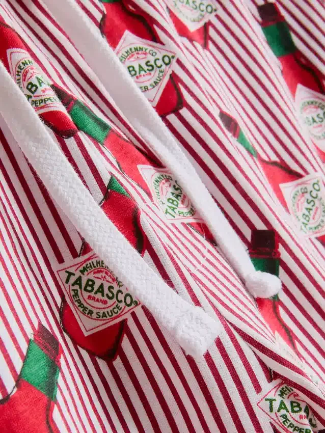 Tabasco pajama set