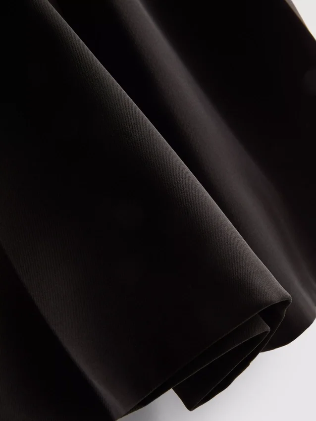 Tailored bermuda shorts