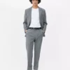 Tailored suit pants