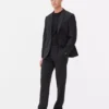 Tailored suit pants