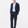 Tailored suit pants