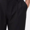 Tailored suit pants