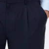 Tailored suit pants