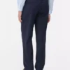 Tailored suit pants